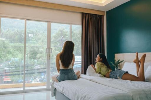 Tall Tree Kata Phuket Εξωτερικό φωτογραφία