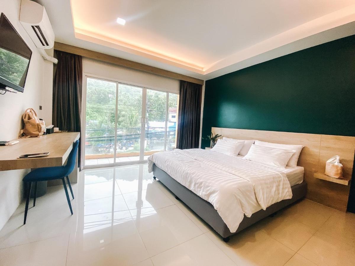 Tall Tree Kata Phuket Εξωτερικό φωτογραφία
